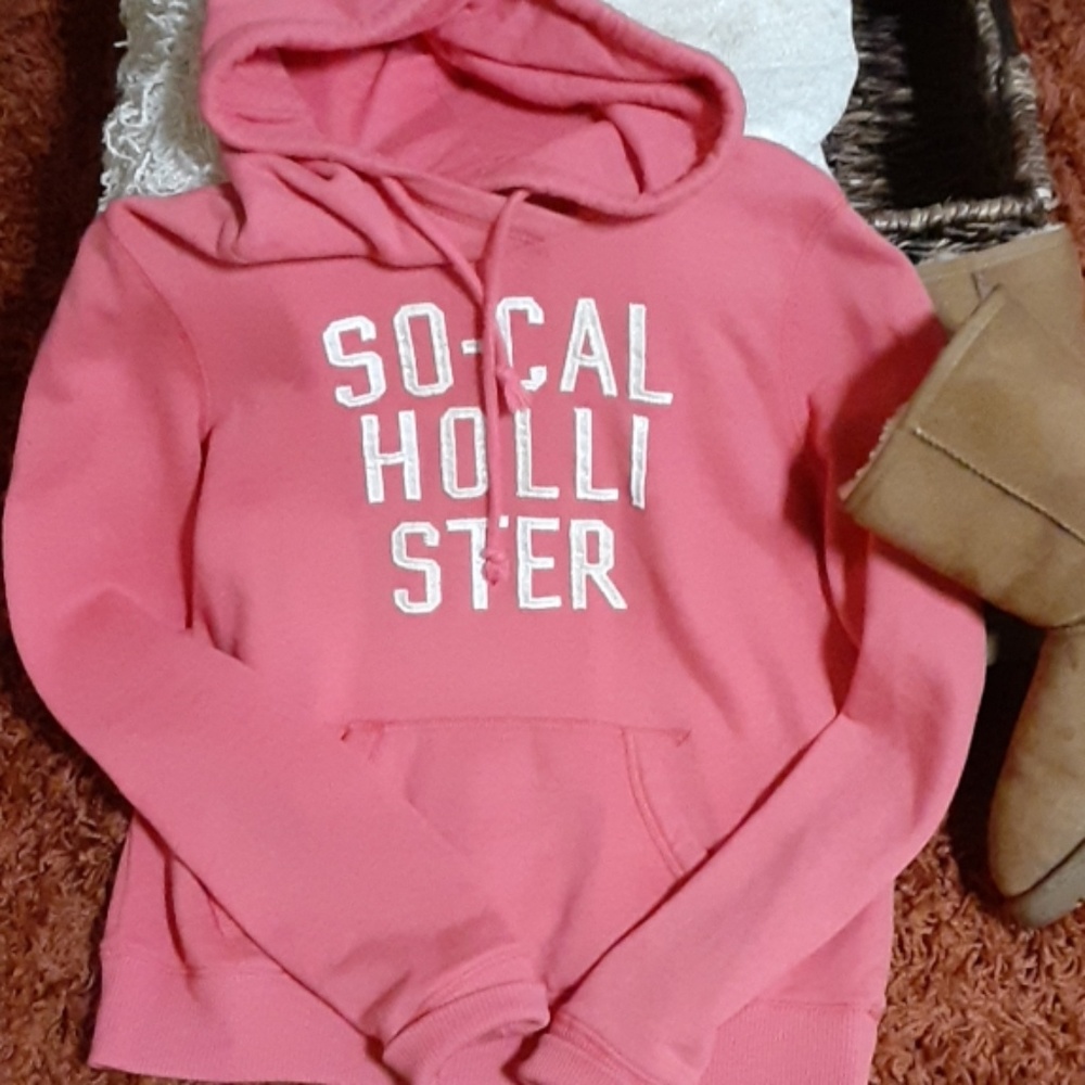 Hollister hoodie